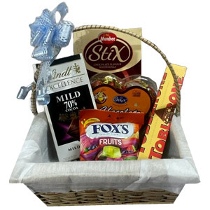 Mixed Gift Basket 