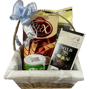 Mixed Gift Basket