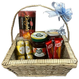 Assorted Gift  Basket