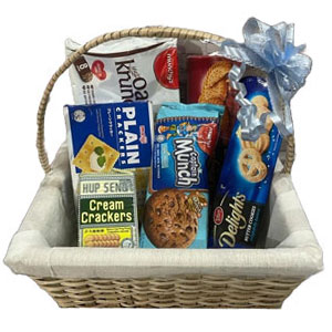 Cookies  Basket