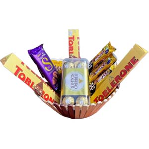 Chocolate Bliss Gift Set