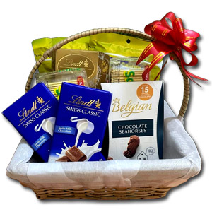 Crave & Crunch Basket
