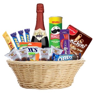 All Delights Basket