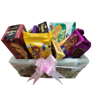 Exclusive Gourmet Basket