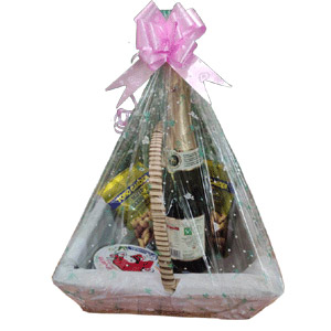 Delightful Gourmet Basket