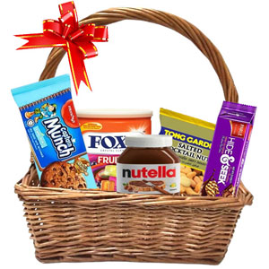 Gourmet Basket-3