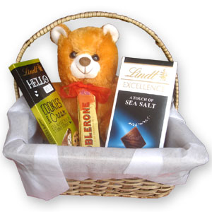 Delightful Gift Basket