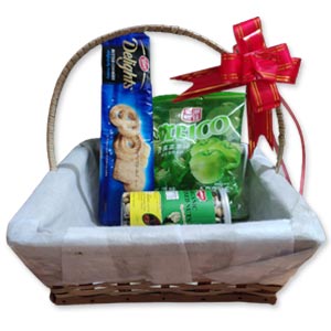 Mixed Gift basket