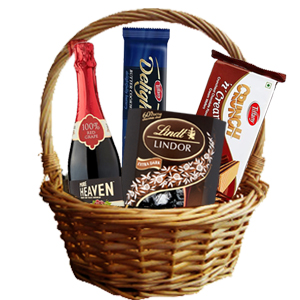 Delightful Gift Basket