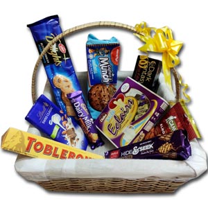 Gourmet Basket-10