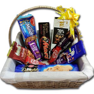 Gourmet Basket-13