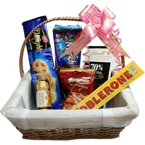 Assorted Gourmet Basket-7