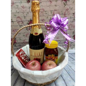 Assorted Gourmet Basket