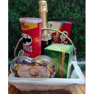 Assorted gift Basket