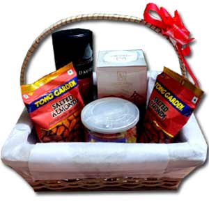 Assorted Gift Basket