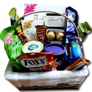 Assorted Gift basket