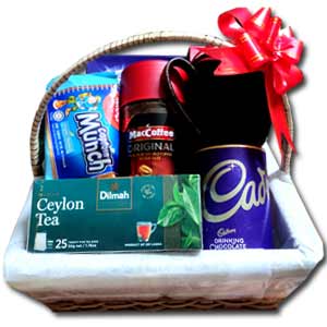 Mixed Gift Basket 