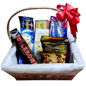 Assorted Gift Basket