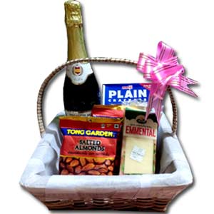 Assorted Gift Basket