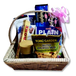 Assorted Gift Basket