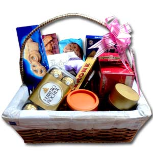 Assorted Gift Basket