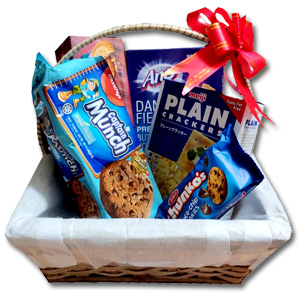 Gourmet Gift basket