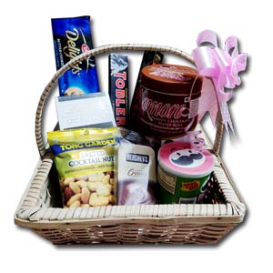 Assorted Gift Basket