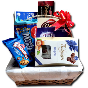 Assorted Gift basket
