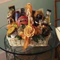 Gourmet Basket Tray