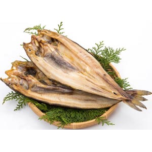 (62)Dried Fish