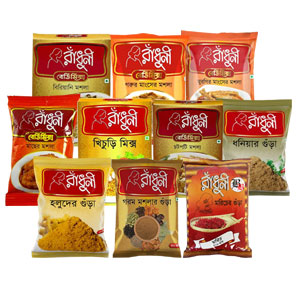 Monthly Masala Package
