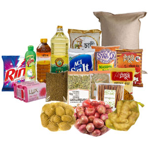 Monthly Grocery package
