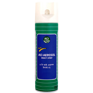 ACI Aerosol insect spray
