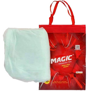 Magic mosquito net (regular)