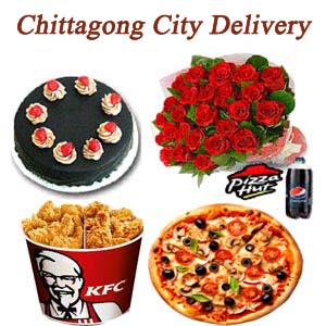 Chittagong city delivery