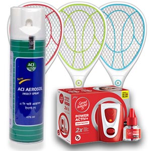 Mosquito Prevention Stuff