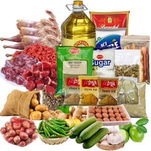 Groceries