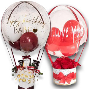 Balloons