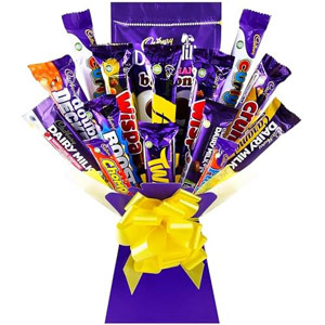 Exclusive Chocolate Bouquet