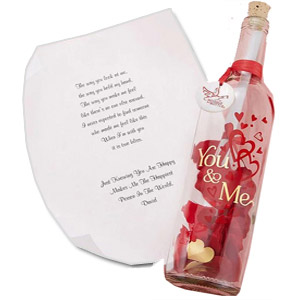 Message In a Bottle