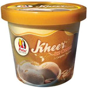 (33) Polar Kheer Premium Cup Ice cream