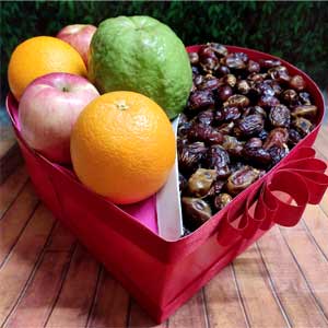 Khejur W/ Fruits
