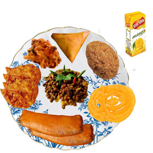(40) Handi Iftar Box for 1 Person