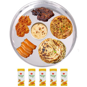 (43) Handi Iftar Box for 5 Person