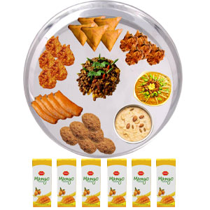 (44) Handi Iftar Box for 6 Person