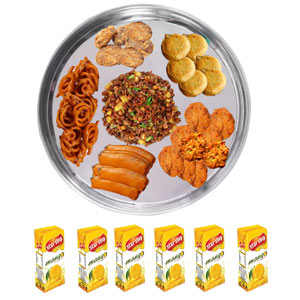 Prince's Iftar Box for 6 Person