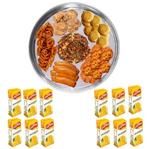 Prince's Iftar Box for 12 Person 