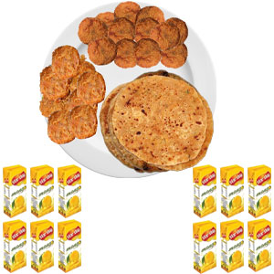 (18) Purbani Iftar Box 12 Person 