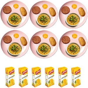 (20) Purbani  Iftar Box 6 Person 