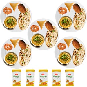 (23) Fakruddin Iftar Box for 5 person